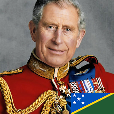 KING CHARLES III